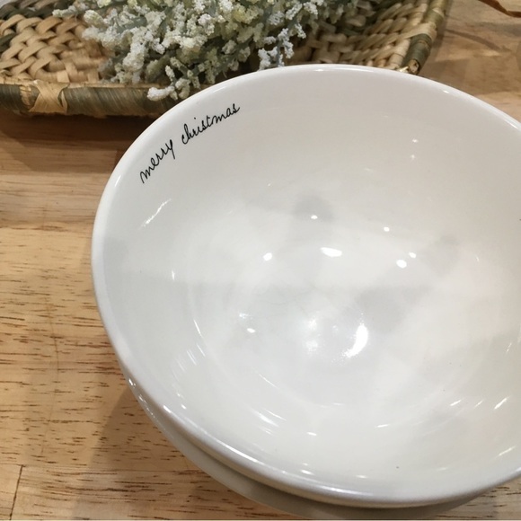 Rae dunn vintage elf shoe bowls. Magenta set of two Christmas - Picture 4 of 4